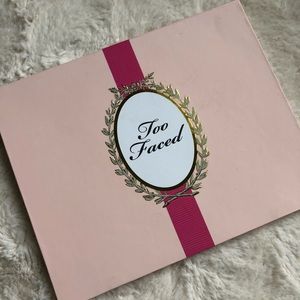 Too Faced Le Grand Palais | Holiday Palette
